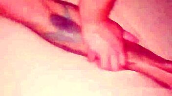 Two Guys Cum Liters Inside Me