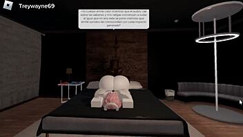 Femboy Gets Assfucked By Black Daddy With Monster Cock