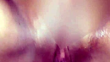 group of swingers practicing anal techniques together