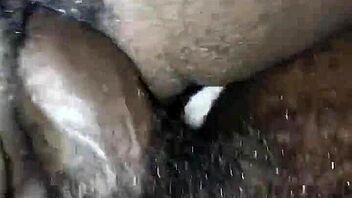 Watch the cum flow in this creampie