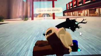 i'm watching this rich slut ride big black cock and get creampied