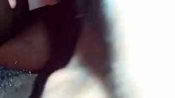 Kenyan girl deepthroating bbc and swallowing cum 😍 oh yes!