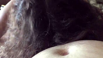 Pretty pawg gives a long blowjob until the guy nuts in her mouth 😏