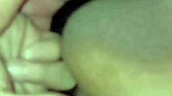 Passionate night with young girl and monster cock in homemade hotel.