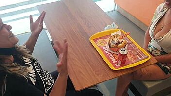 saw a tiny pussy at the shop