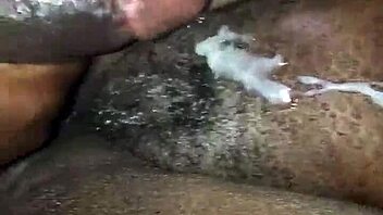 Watch the cum flow in this creampie