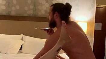 Spontaneous Hotel Encounter Part 3