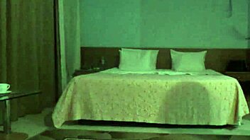 homemade hotel fuck with horny young chick after party orgasm