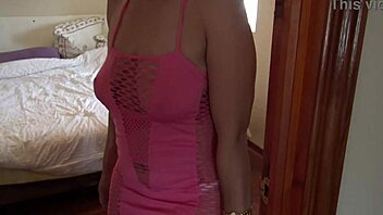 Virgin boy gets free fuck from mature prostitute in hotel – reality or fantasy?