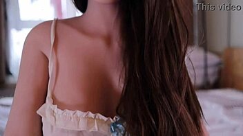 Sex doll maid reveals her secret desire for big cock