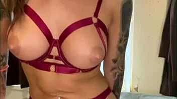 Compilation Putting Dildos In My Pussy In Different Positions Moaning A Lot