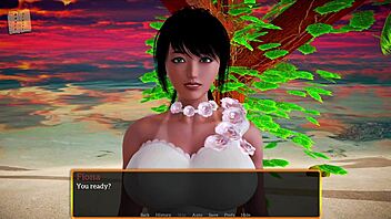 My new family adventure in game 575.