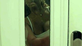 Lyric Sky fucks BBC at house party