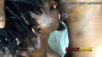 Hey, watch this beautiful stepmom seduce her stepson in the bathroom! 😘