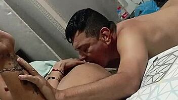 homemade with ebony girl