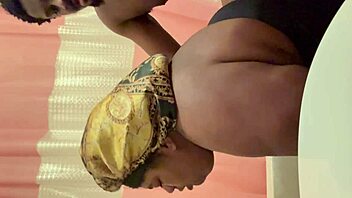 Quickie with big cock before shower 😈