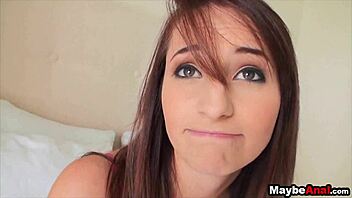 virgin asshole gets dick in outdoor public spying pickup pov