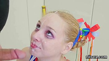 hot nympho in anal nuthouse for treatment?