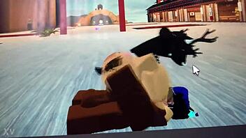 i'm watching this rich slut ride big black cock and get creampied