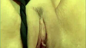 Beautiful Latina Uses Dildo On Her Ass All Night