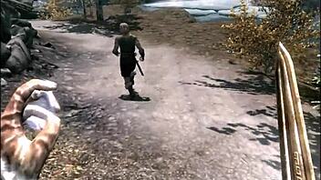 the erotic scriptures sc 1 ve 26 meet n fuck the dawnguard 😈