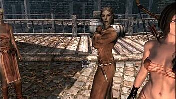 the erotic scriptures sc 1 ve 26 meet n fuck the dawnguard 😈