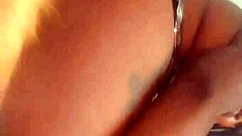 blackvelvet foxing around with big tits 😜