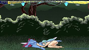 Tiki Pussy Licking To Orgasm Compilation 😍