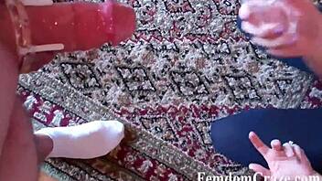 You are my sex slave now