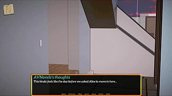 My new family adventure in game 575.