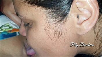 saw a tiny pussy at the shop