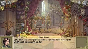 Playing With Cute Toy Innocent Witches Gameplay Part 4 Teen Gangbang Banging Toys Cumshot Group Blowjob