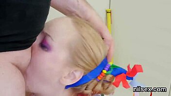 hot nympho in anal nuthouse for treatment?