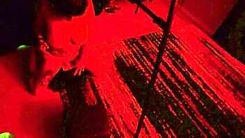 In a sex dungeon, kali ryder gets her ass fucked in roleplay