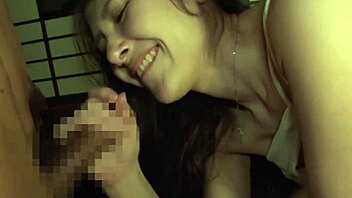 secret video of a japanese mature milf getting a sensual massage with huge toys