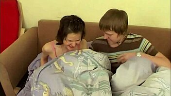 rymko and wondergirl free video, young brunette in dorm with small tits.