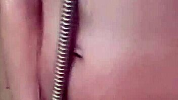 Pretty Girl Dances in Lingerie - You Won't Believe What Happens Next!