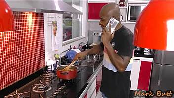 Chamei A Cavala Thays Santos Pra Jantar E Comi O Rabo Dela No Pelo