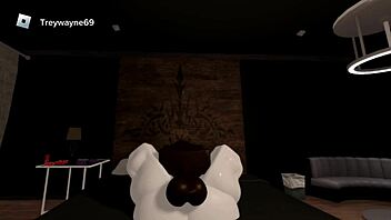 Femboy Gets Assfucked By Black Daddy With Monster Cock