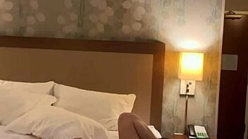 Spontaneous Hotel Encounter Part 3