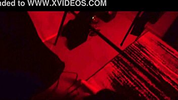 In a sex dungeon, kali ryder gets her ass fucked in roleplay