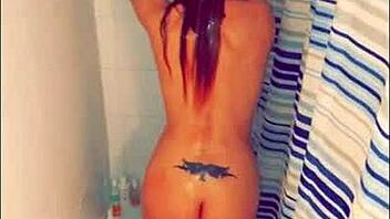 Naughty London Lovers Flash BBC!