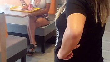 saw a tiny pussy at the shop