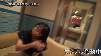 Kaho's POV Creampie Sex With Boss's Daughter