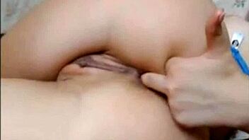 Playing With My Favorite Vibrator Intensely