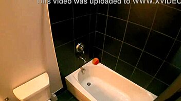 sexy nanny spreads tight pussy in pov