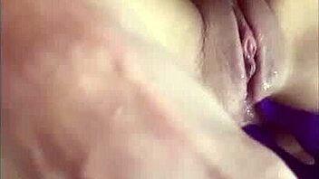 i love watching this latina use her dildo