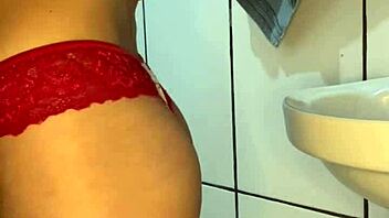 He fucked Amanda's ass full of cum