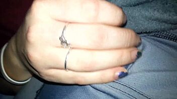 18 Year Old Sucks Cock And Gets Cumshot