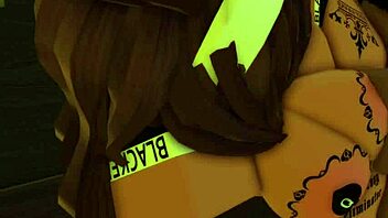 Just a normal night at starblox